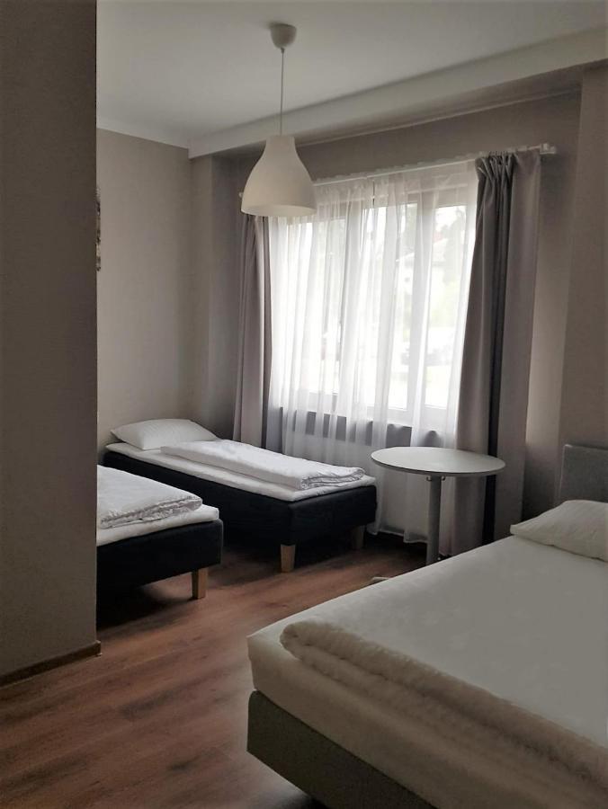 Kuivizu Krogs - Motelis Salacgrīva エクステリア 写真