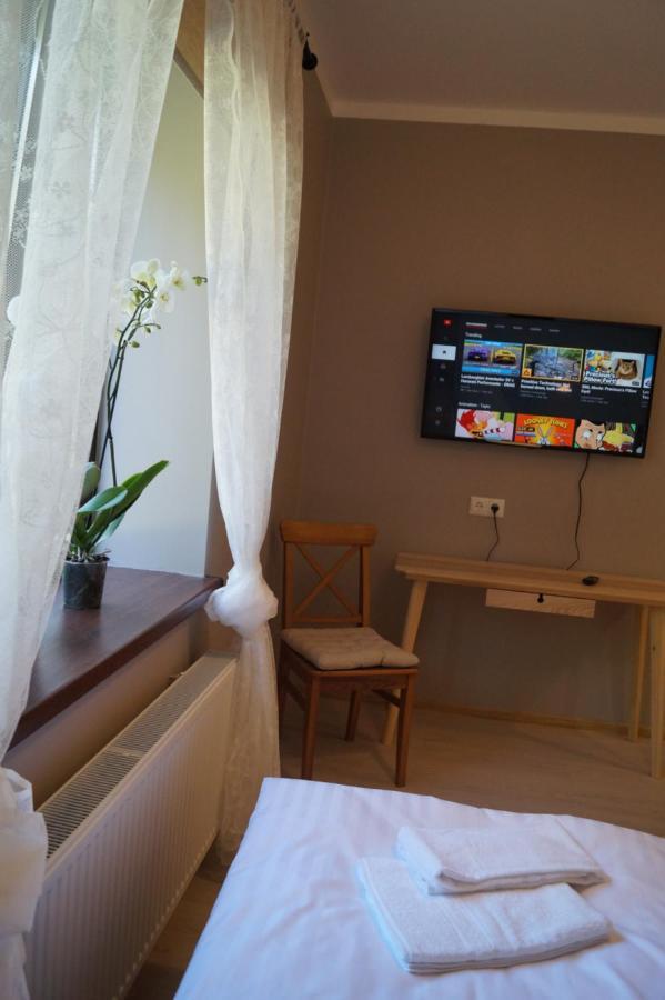Kuivizu Krogs - Motelis Salacgrīva エクステリア 写真