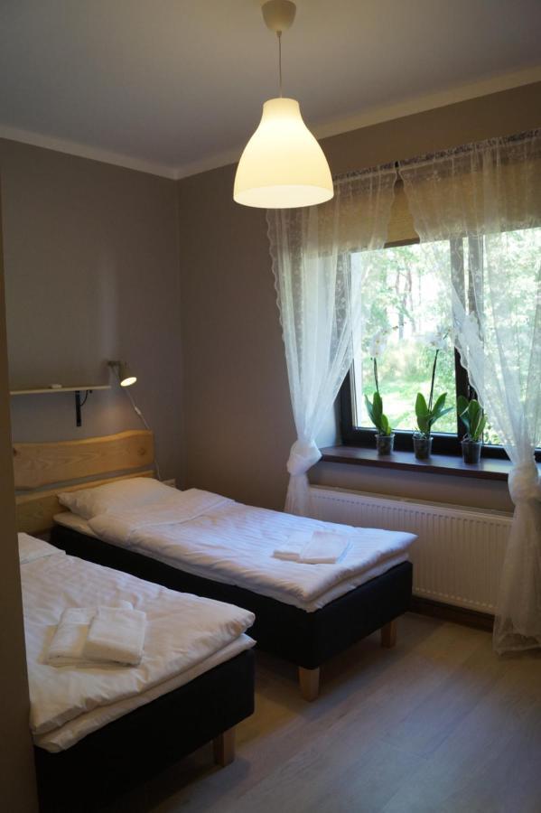 Kuivizu Krogs - Motelis Salacgrīva エクステリア 写真