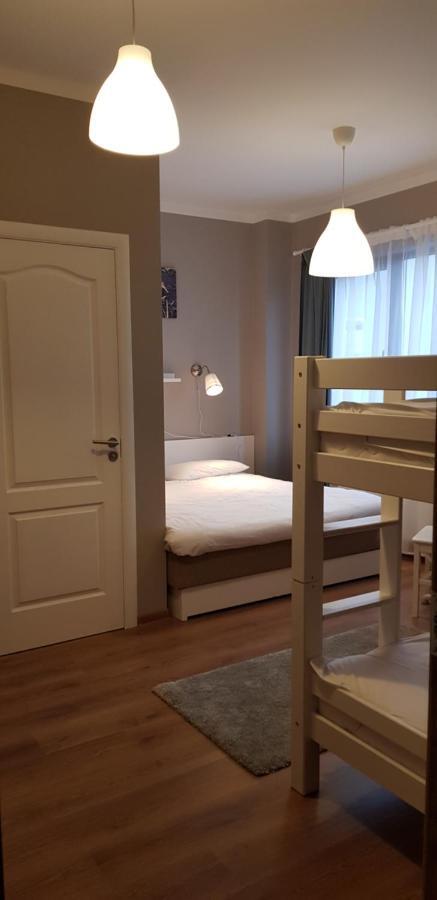 Kuivizu Krogs - Motelis Salacgrīva エクステリア 写真